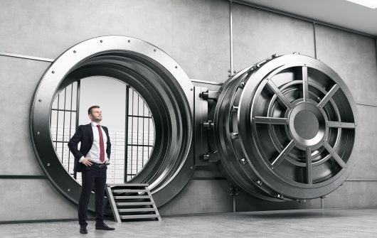 Storage Vault & Safe Deposit Boxes